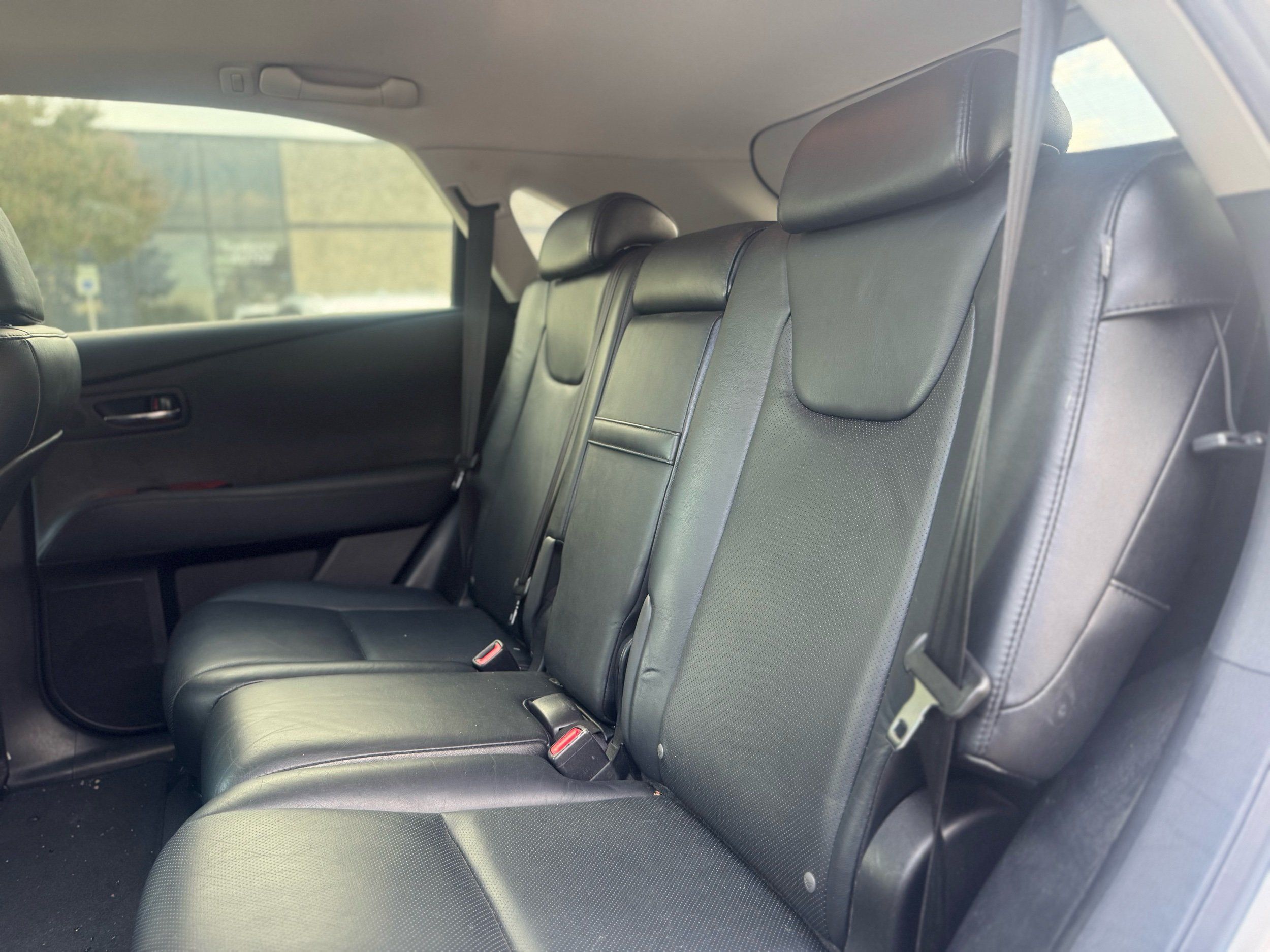 2010 Lexus RX 350 photo 11