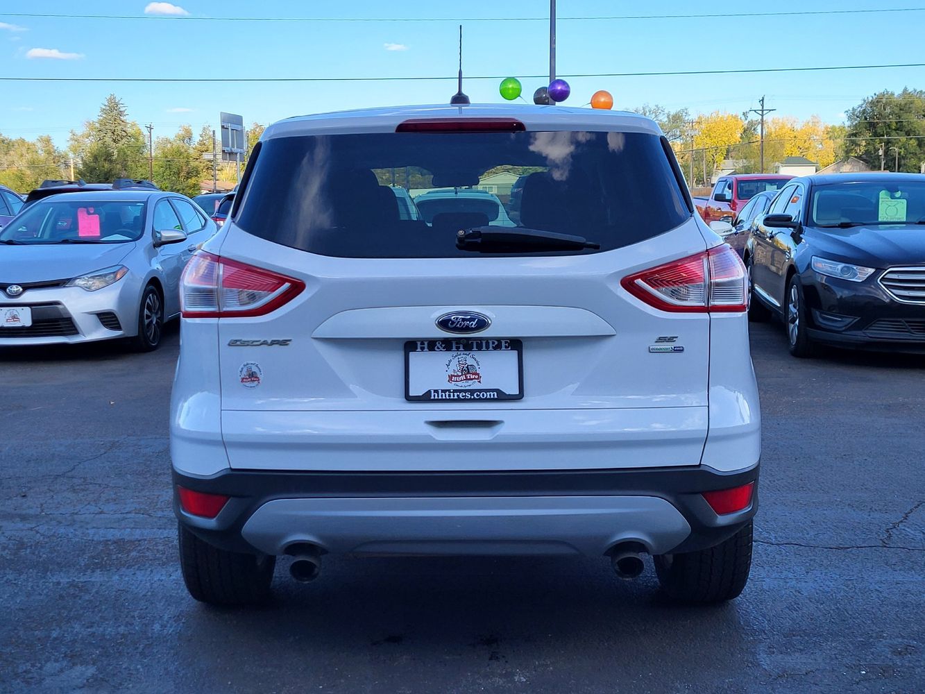 2014 Ford Escape SE photo 4