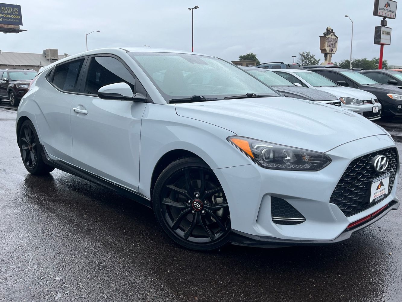 2020 Hyundai Veloster Turbo R-Spec