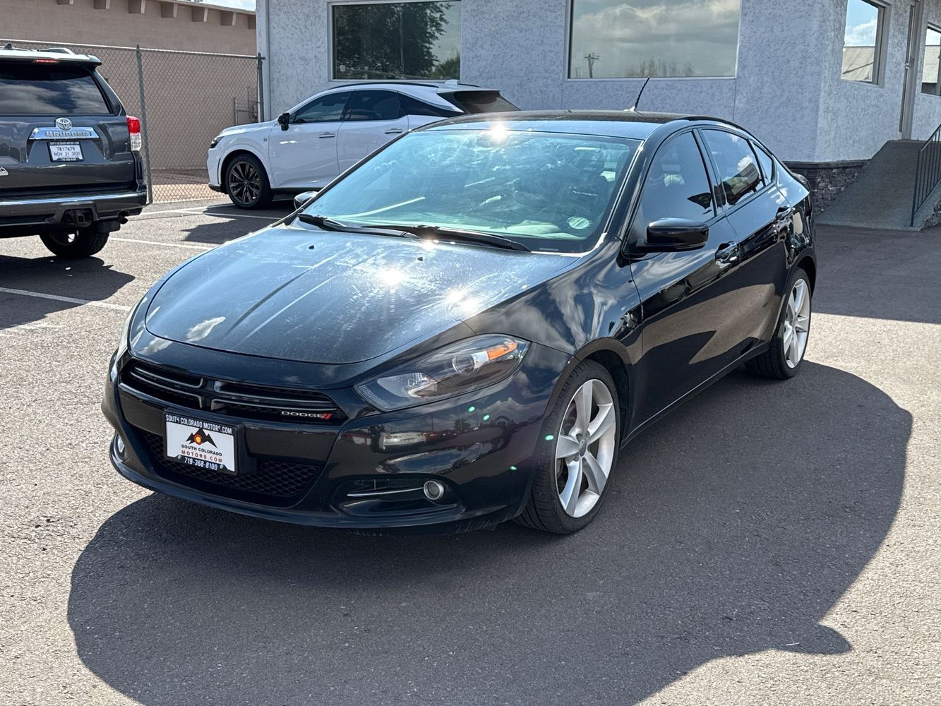 2015 Dodge Dart GT photo 2