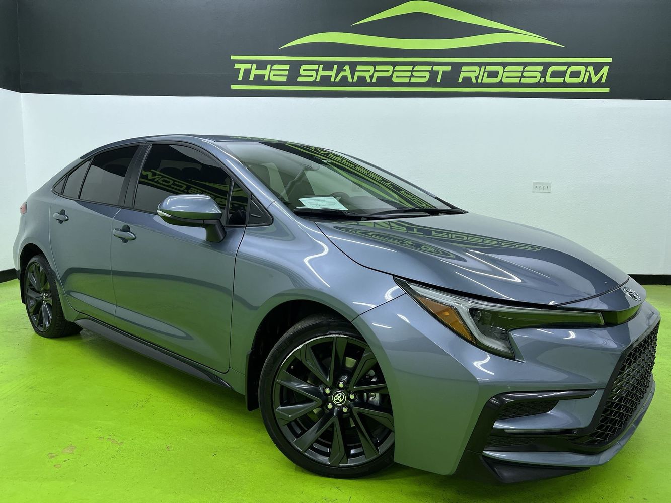 2024 Toyota Corolla SE CVT's photo