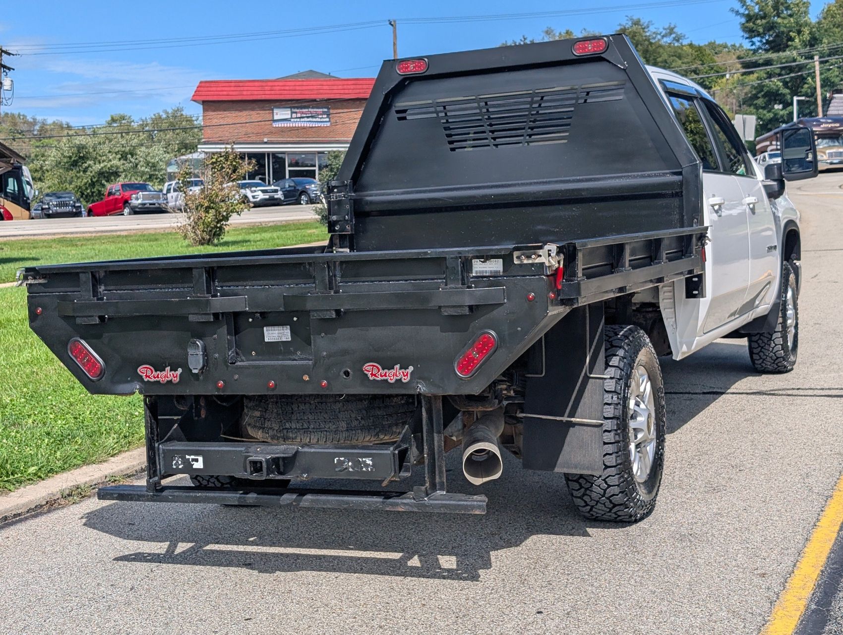 2024 Chevrolet Silverado 2500HD 7