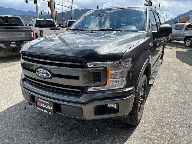2019 Ford F-150 XLT photo 4