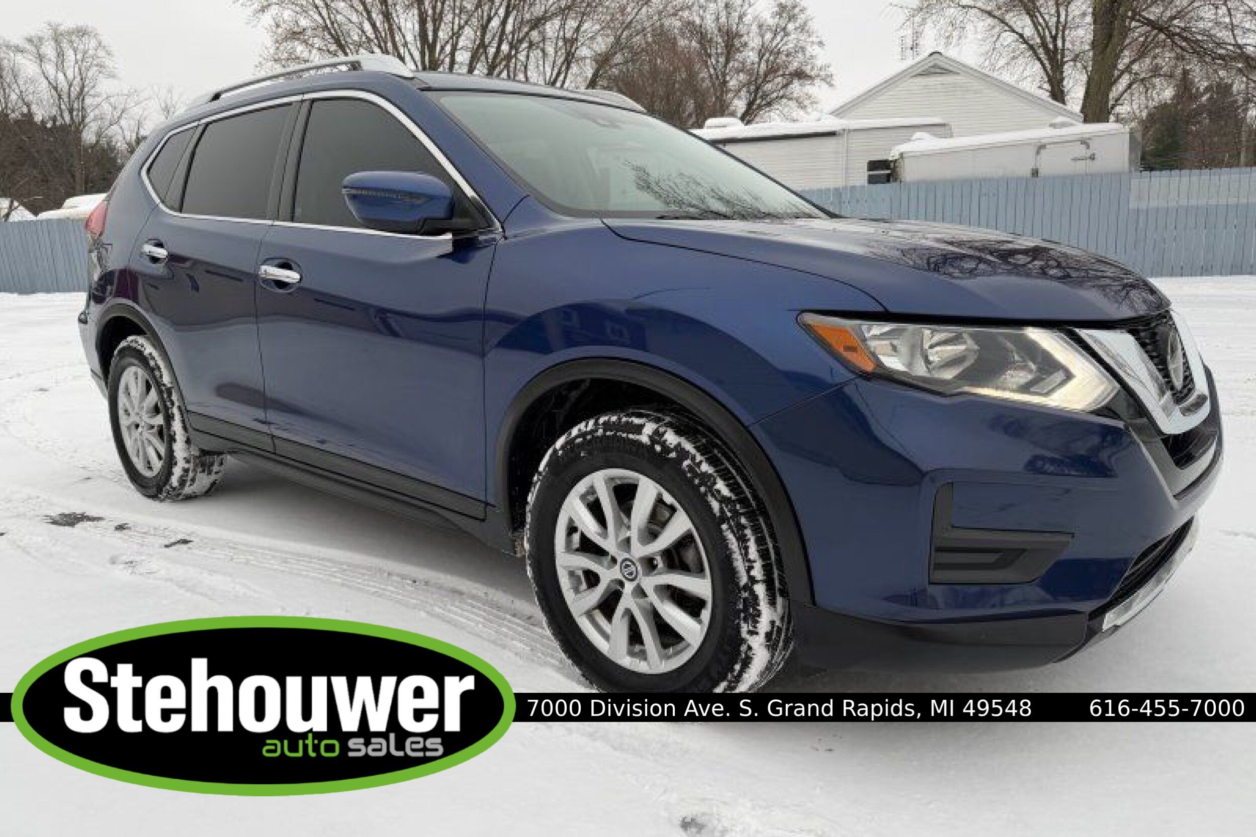 2019 Nissan Rogue SV