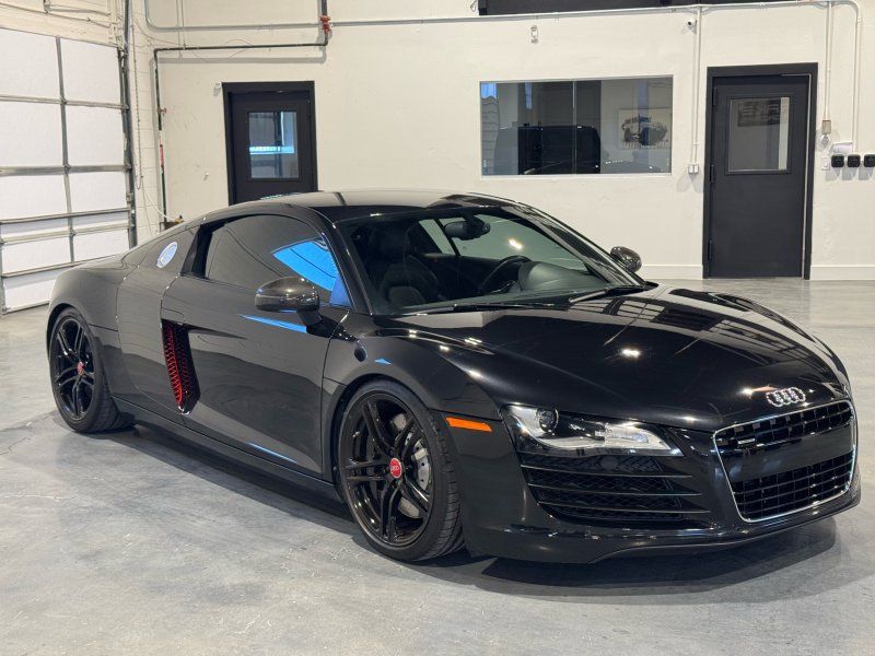2008 Audi R8 quattro, photo 7