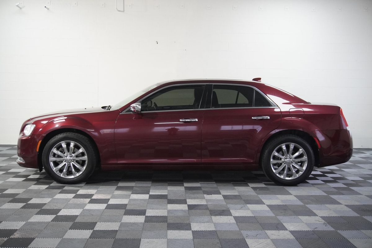2018 Chrysler 300 Limited AWD