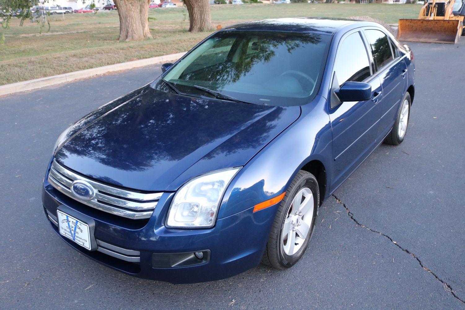 2006 Ford Fusion V6 SE | Victory Motors of Colorado