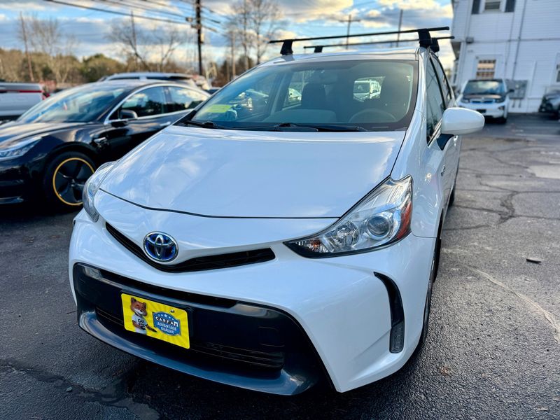 2015 Toyota Prius v Three 1A Auto Sales