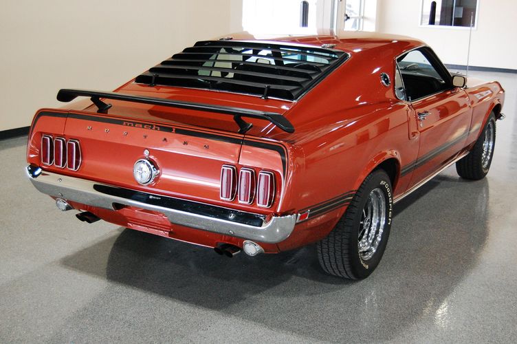 Ford Mustang 1969 Price In India Fordfuturerelease