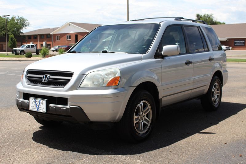 2005 Honda Pilot EX-L | Victory Motors of Colorado