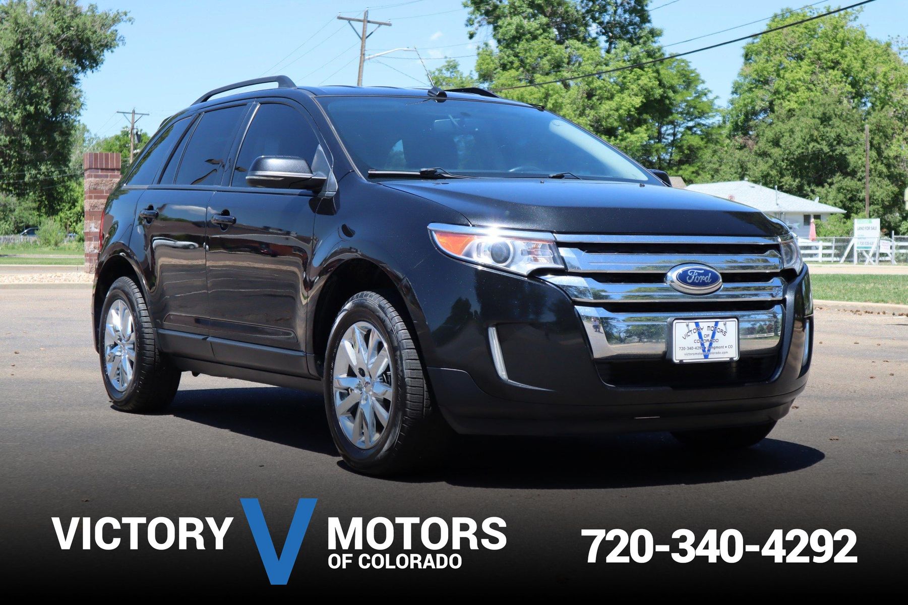 2013 Ford Edge SEL | Victory Motors of Colorado
