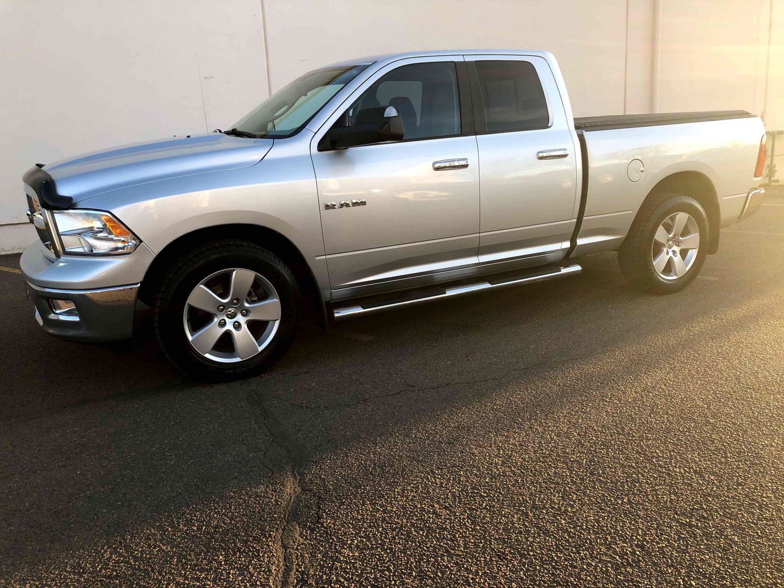 2010 Dodge Ram Pickup 1500 SLT The Denver Collection