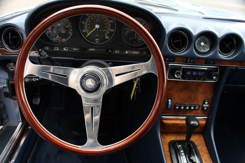 1985 Mercedes-Benz 380 SL | Victory Motors of Colorado