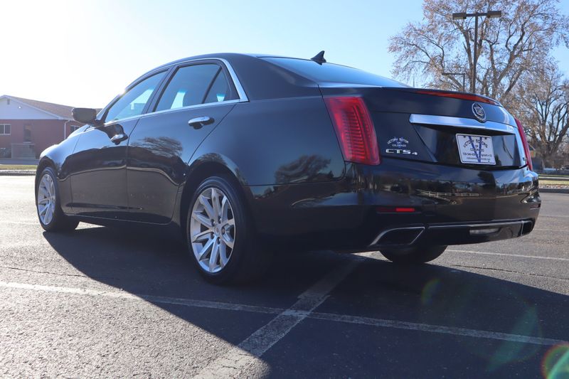 2014 Cadillac CTS 2.0T Luxury Collection | Victory Motors Of Colorado