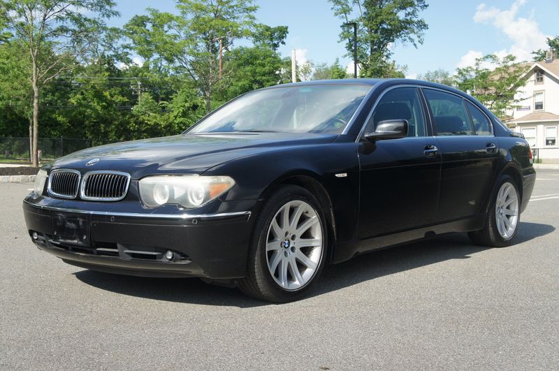 2005 BMW 7 Series 745Li | Zoom Auto Group - Used Cars New Jersey