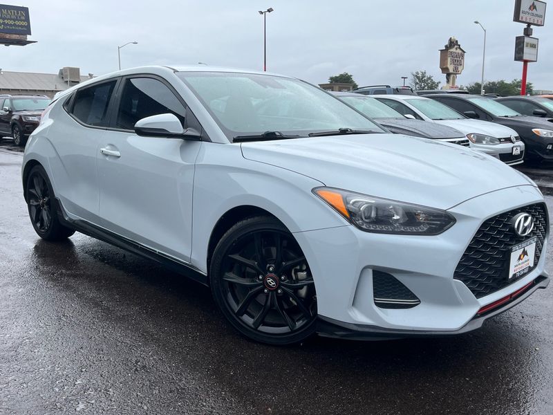 2020 Hyundai VELOSTER Turbo R-Spec, Turbo and Turbo Ultimate
