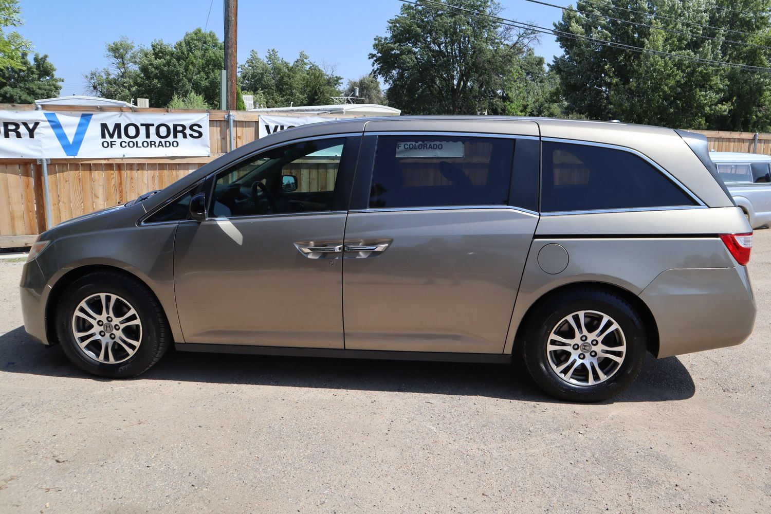 2013 Honda Odyssey EX-L | Victory Motors of Colorado