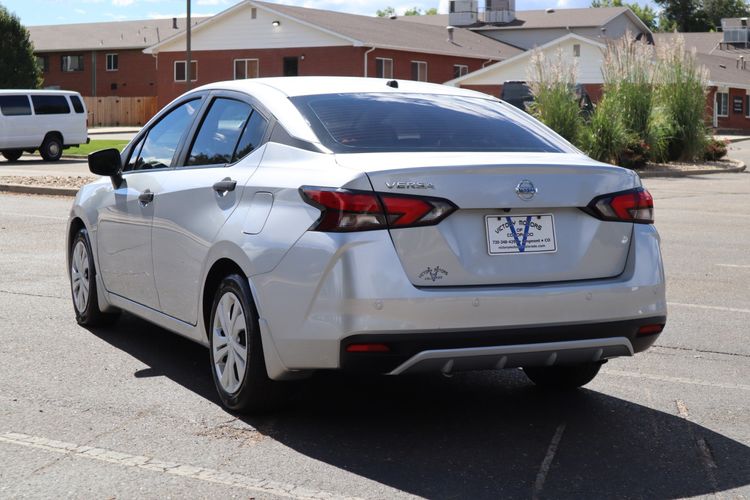 2020 Nissan Versa S | Victory Motors of Colorado