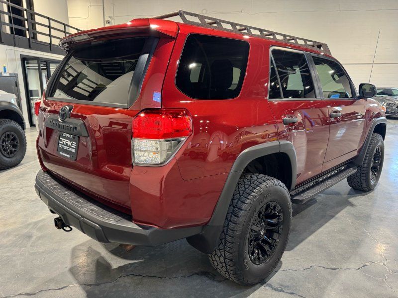 2013 Toyota 4Runner Trail, photo 5
