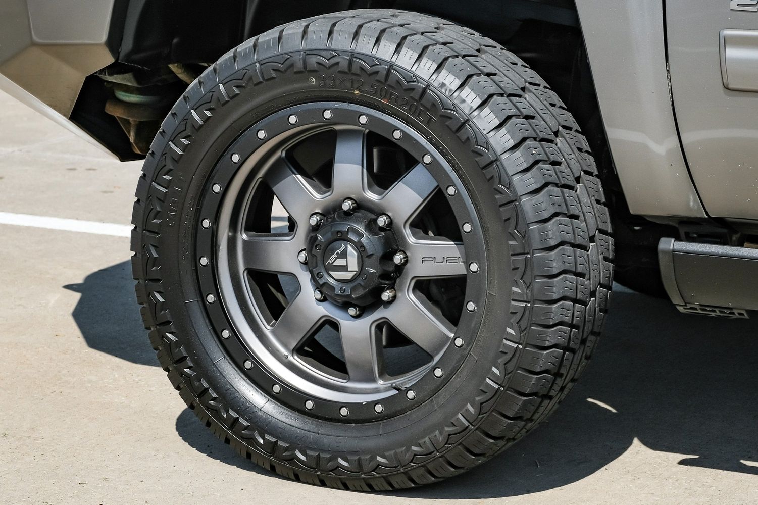 2013 Chevrolet Silverado 2500HD LTZ photo 44