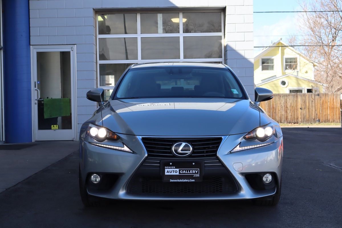2014 Lexus IS 250