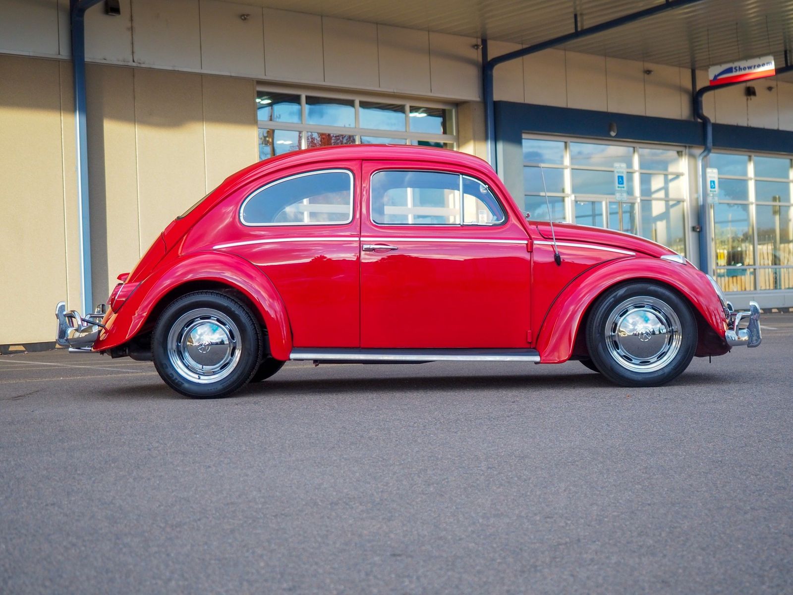 1964 Volkswagen Beetle 7