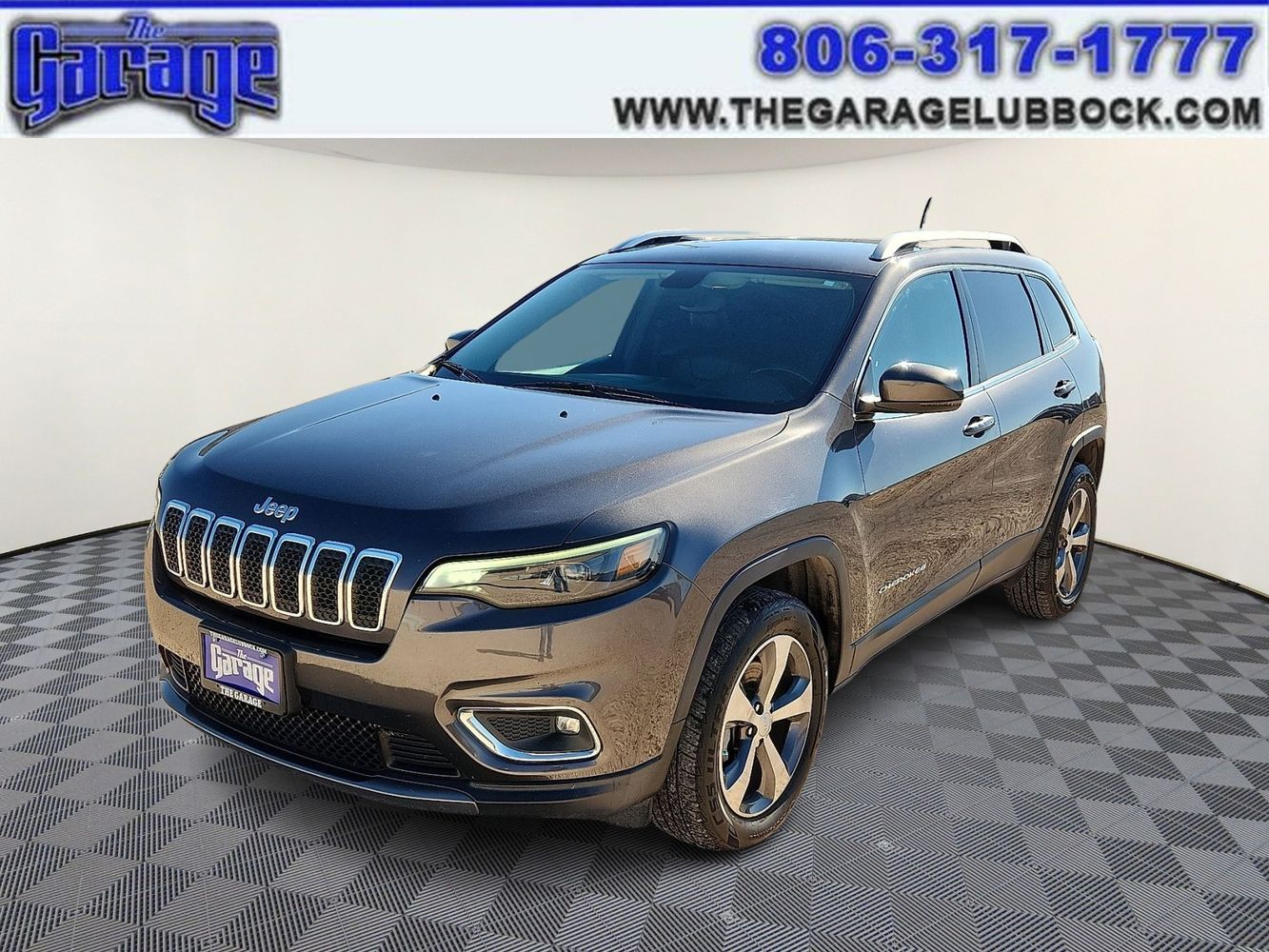 2020 Jeep Cherokee Limited's photo
