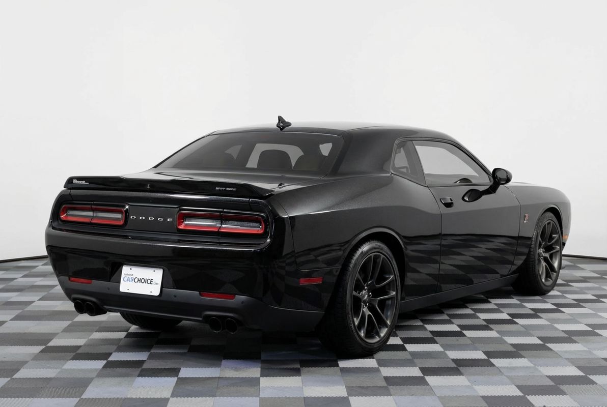 2022 Dodge Challenger R/T Scat Pack