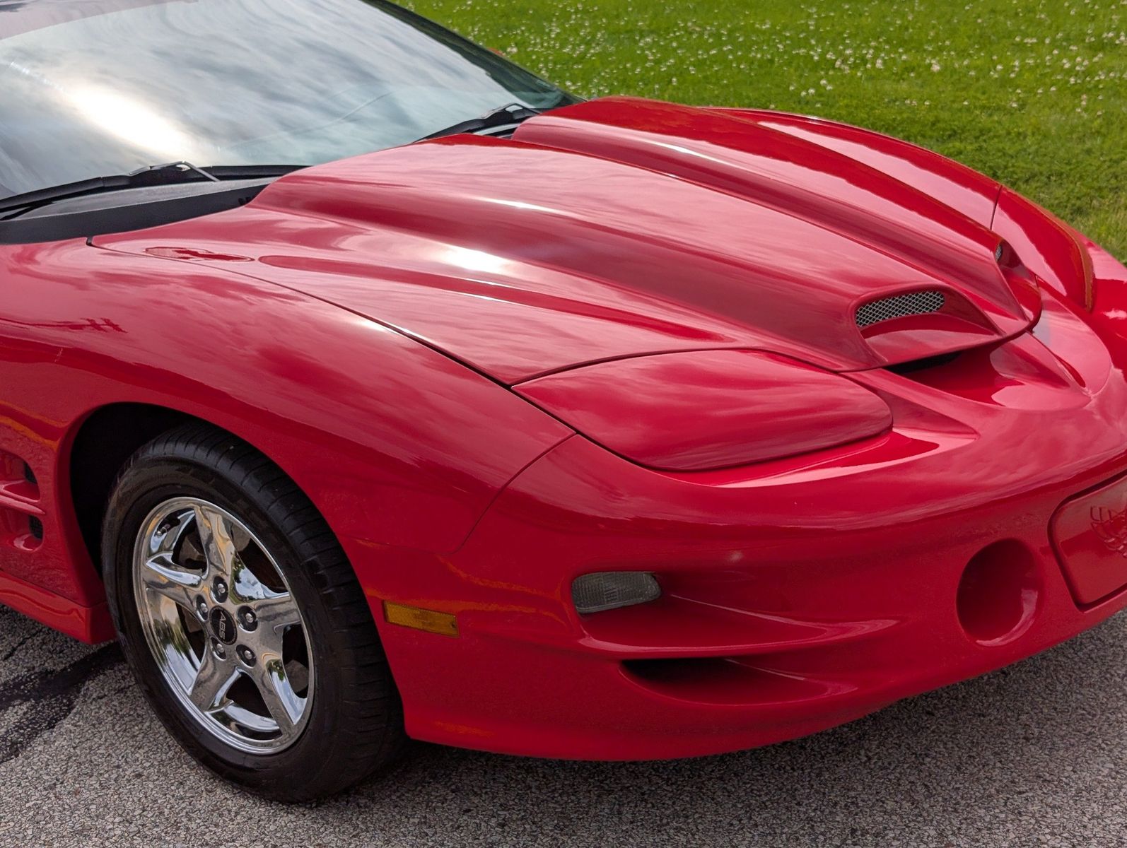 1999 Pontiac Firebird 19