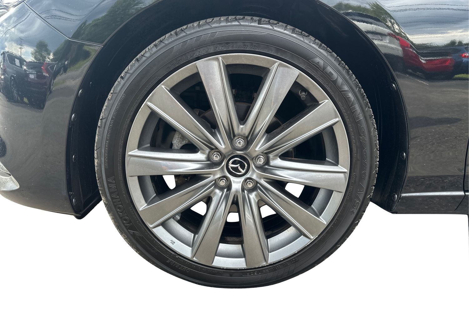 2021 Mazda Mazda6 Touring photo 25