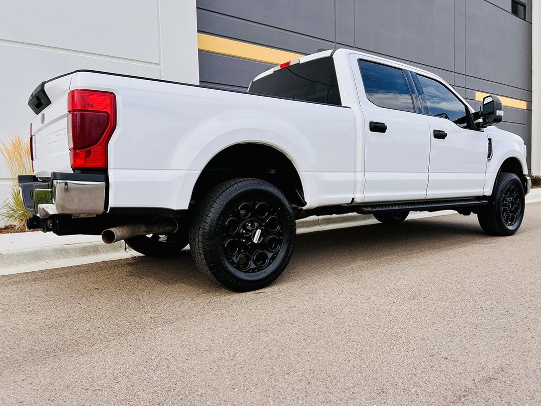 2022 Ford F-250 XLT FX4 photo 3