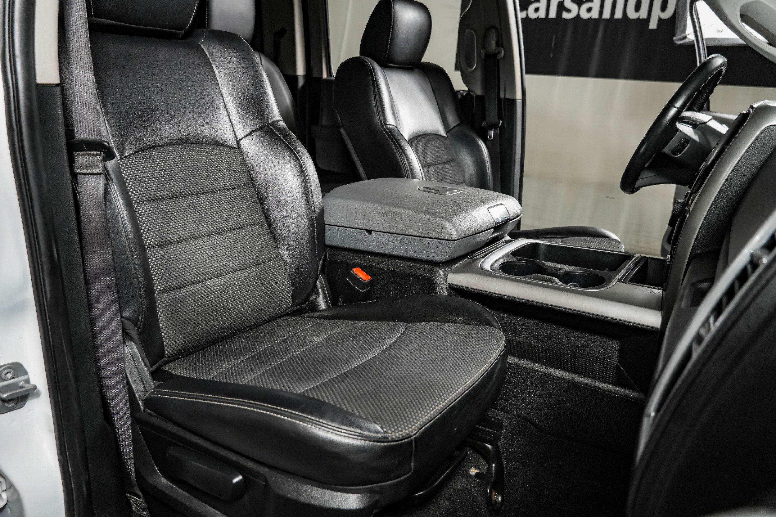 2017 RAM Ram 1500 Pickup Lone Star Silver - Photo 30