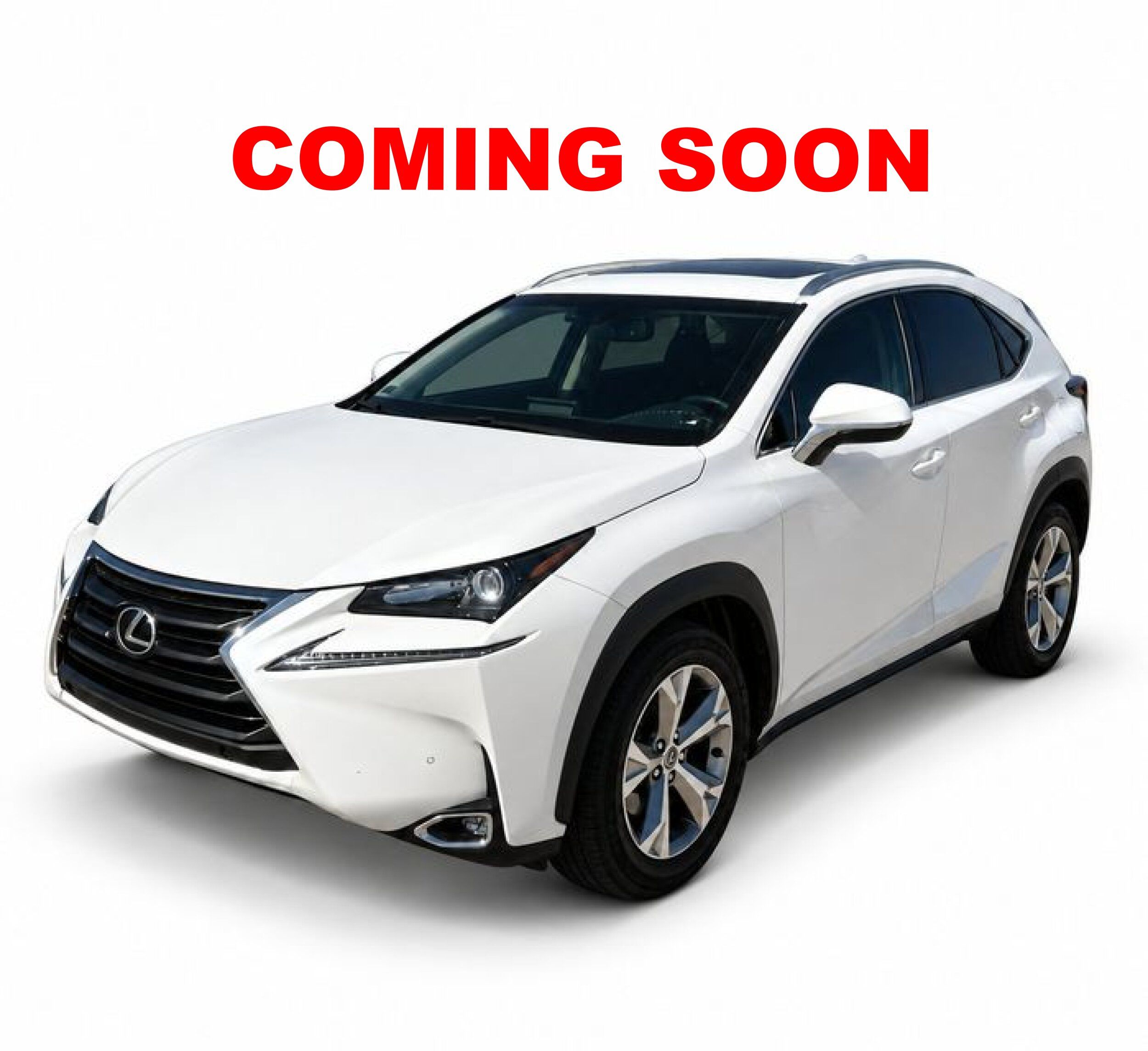 2017 Lexus NX