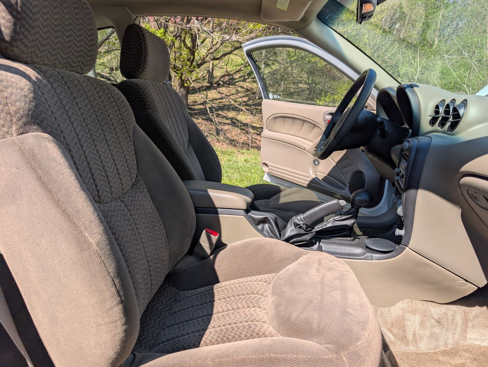 2001 Pontiac Grand Am 255