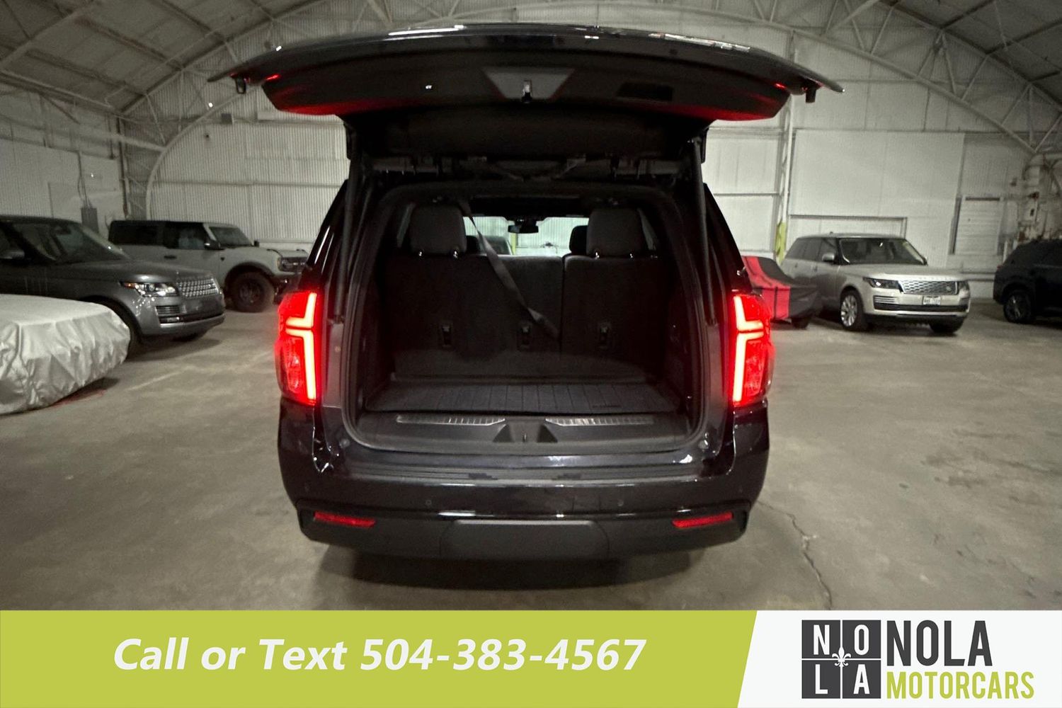 2024 Chevrolet Tahoe RST photo 28