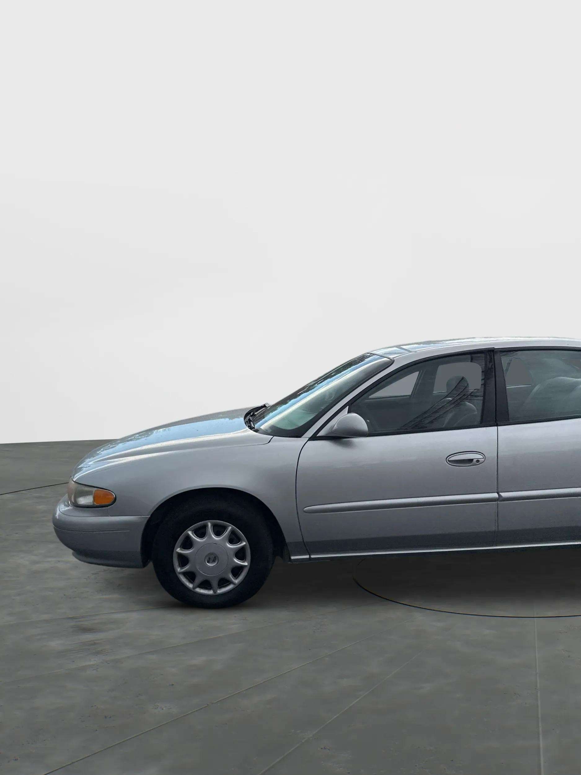 2003 Buick Century Custom - Photo 23
