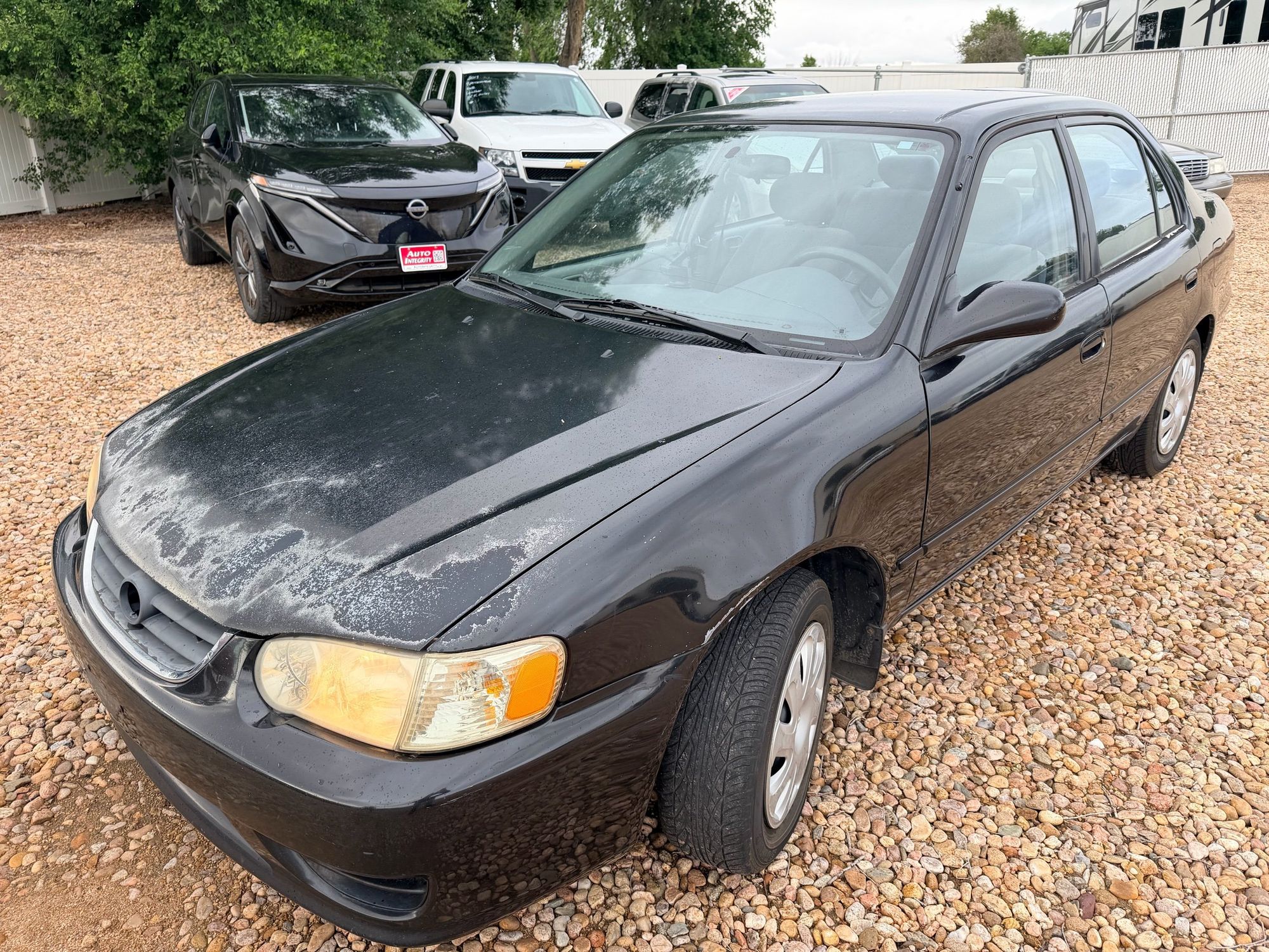 2001 Toyota Corolla LE's photo