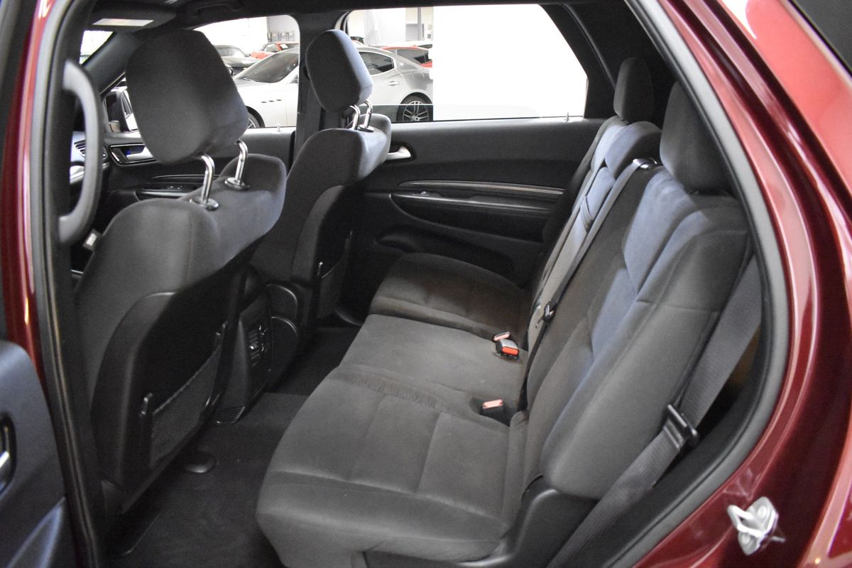 2023 Dodge Durango SXT Launch Edition AWD