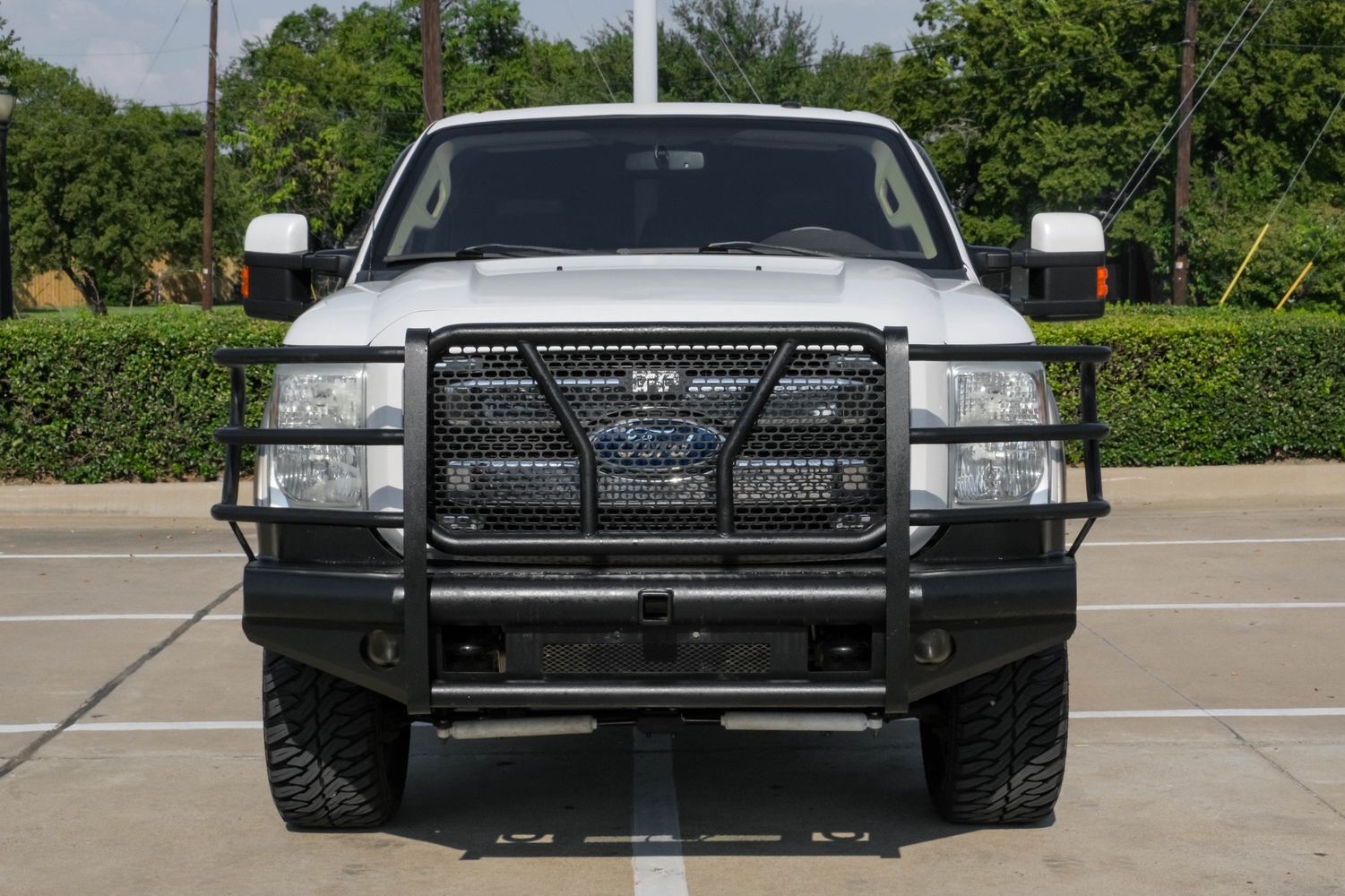 2012 Ford F-250 King Ranch photo 7