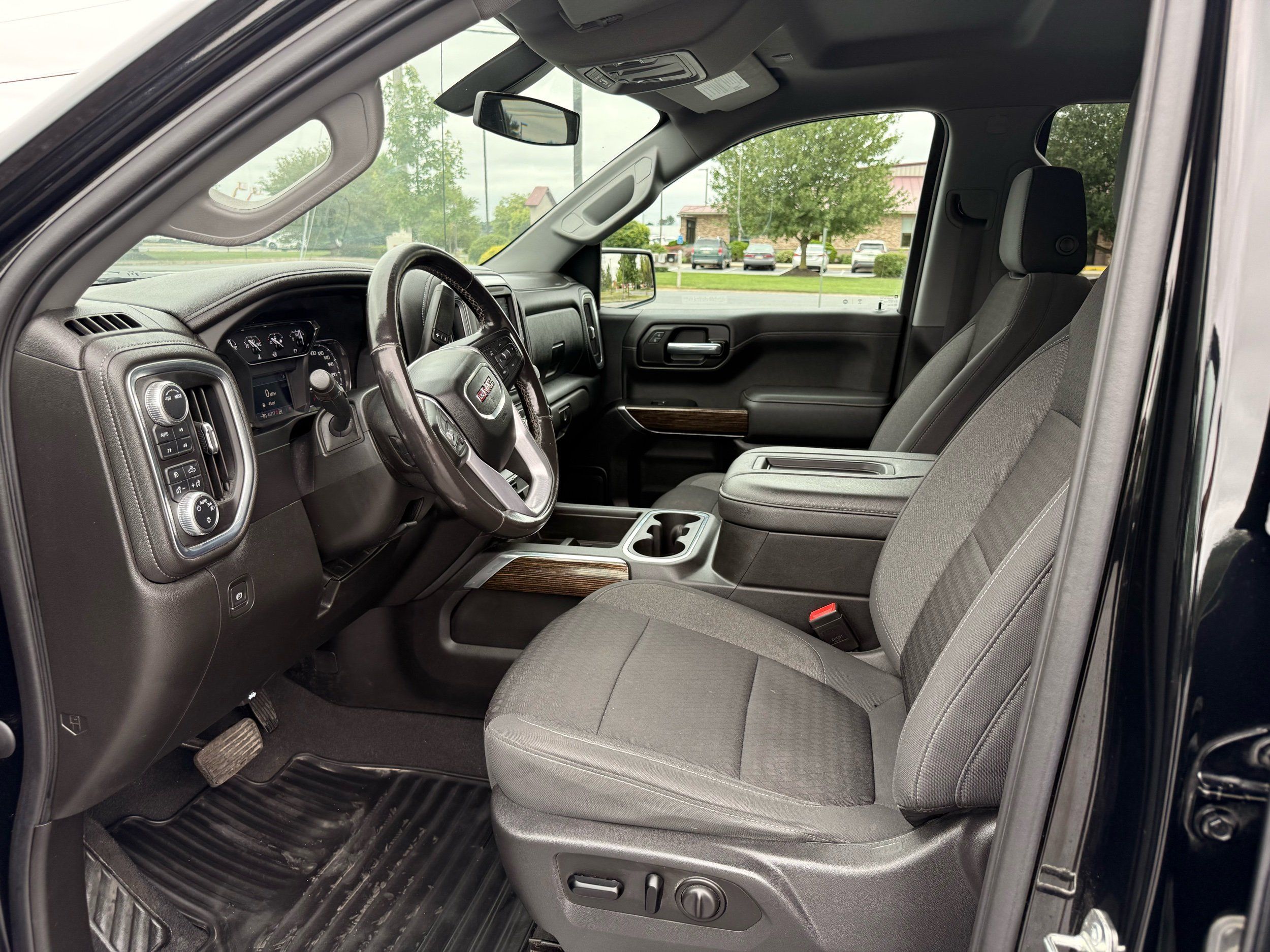 2021 Gmc Sierra 1500 Elevation photo 9