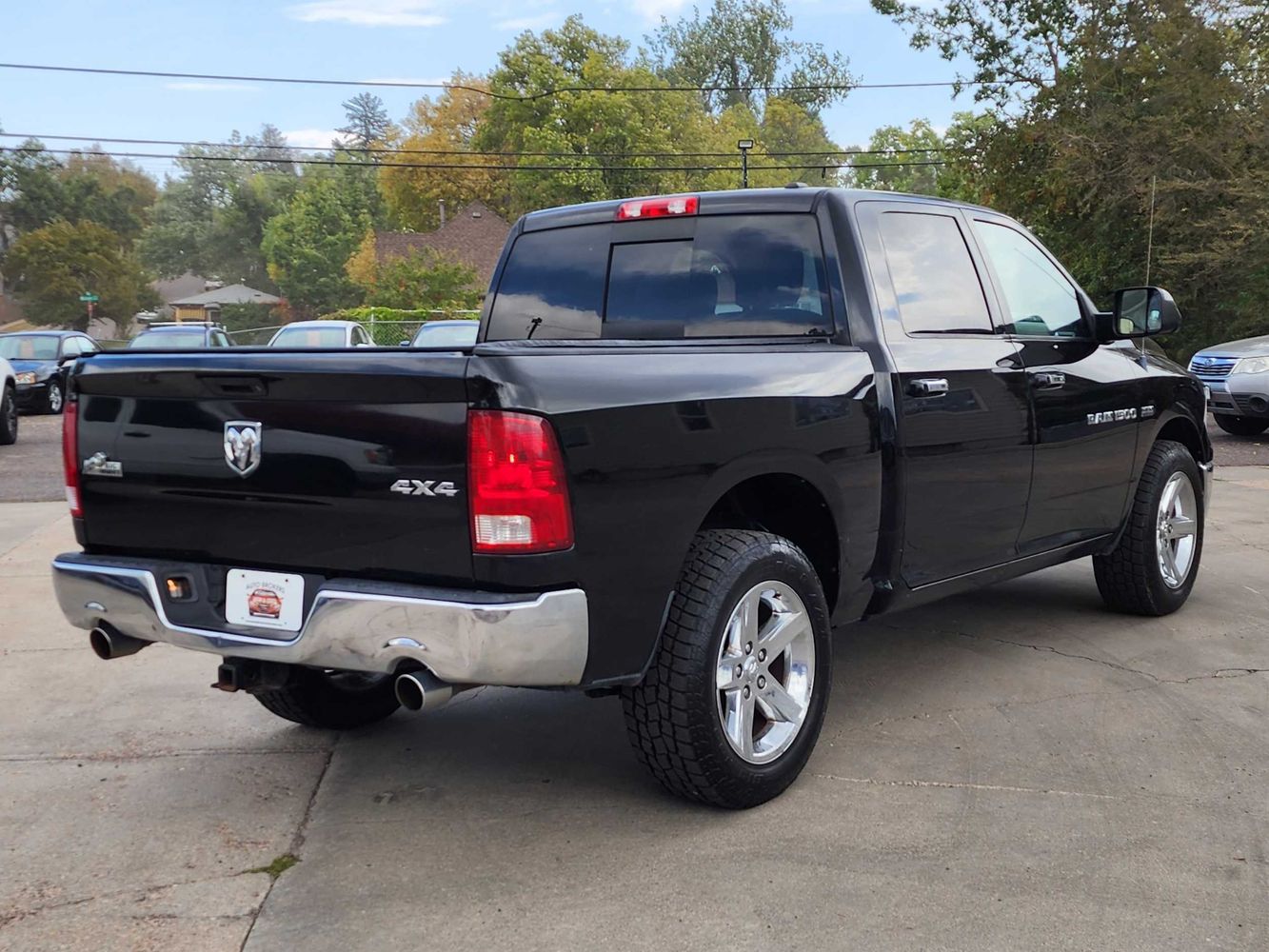 2011 RAM Ram 1500 Pickup null photo 5