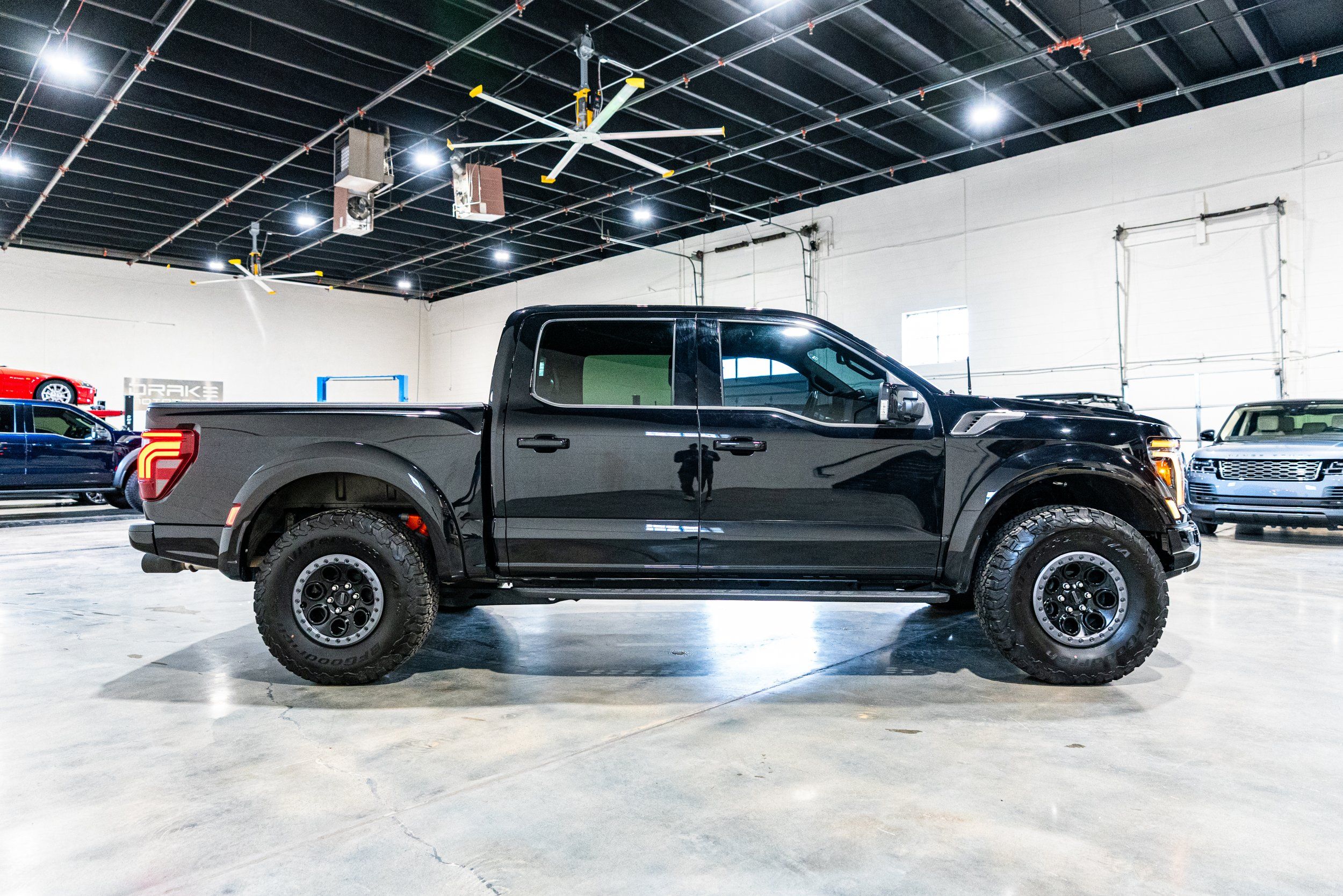 2024 Ford F-150 Raptor, photo 25