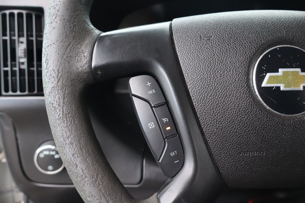 2012 Chevrolet Express 1500 Work Van