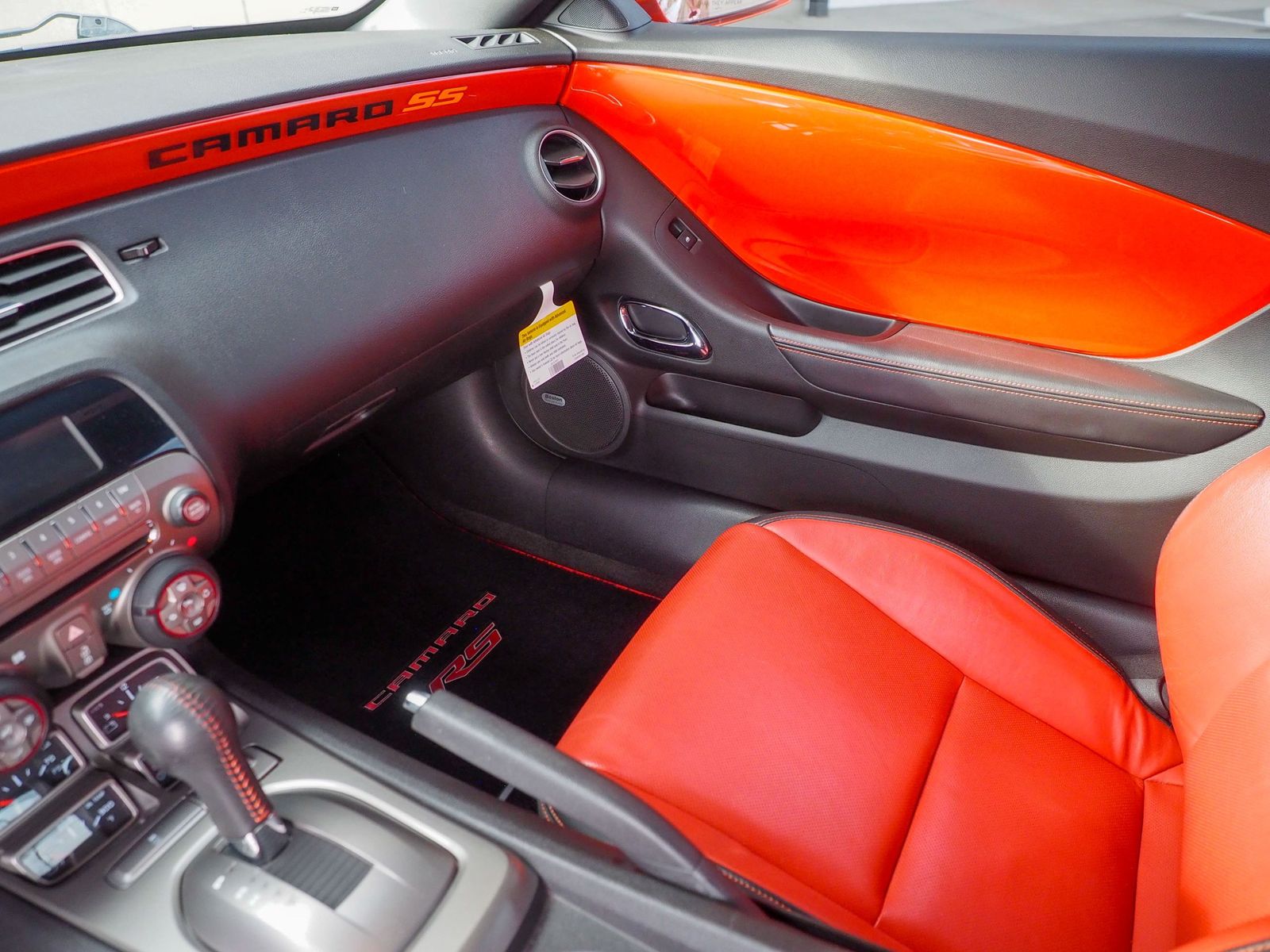 2010 Chevrolet Camaro 56