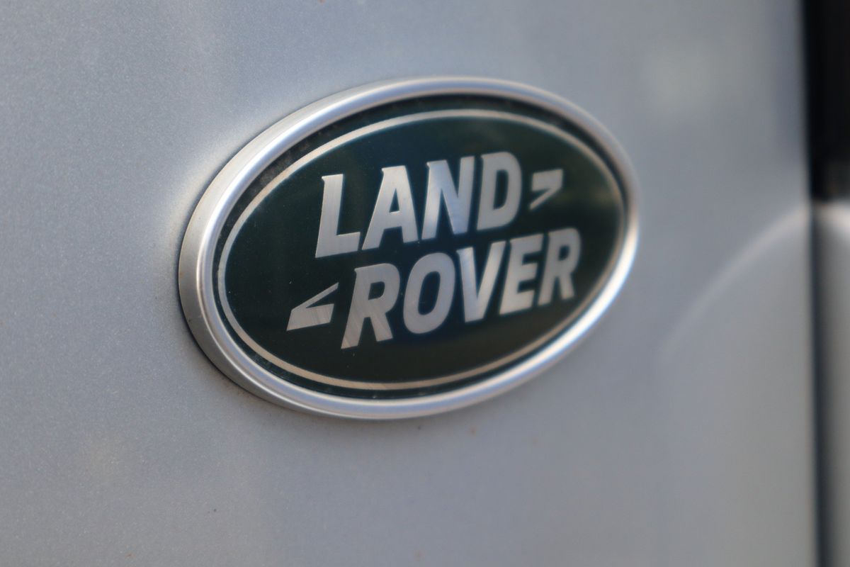 2017 Land Rover Range Rover Evoque SE