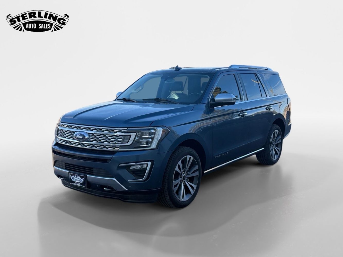 2020 Ford Expedition Platinum's photo