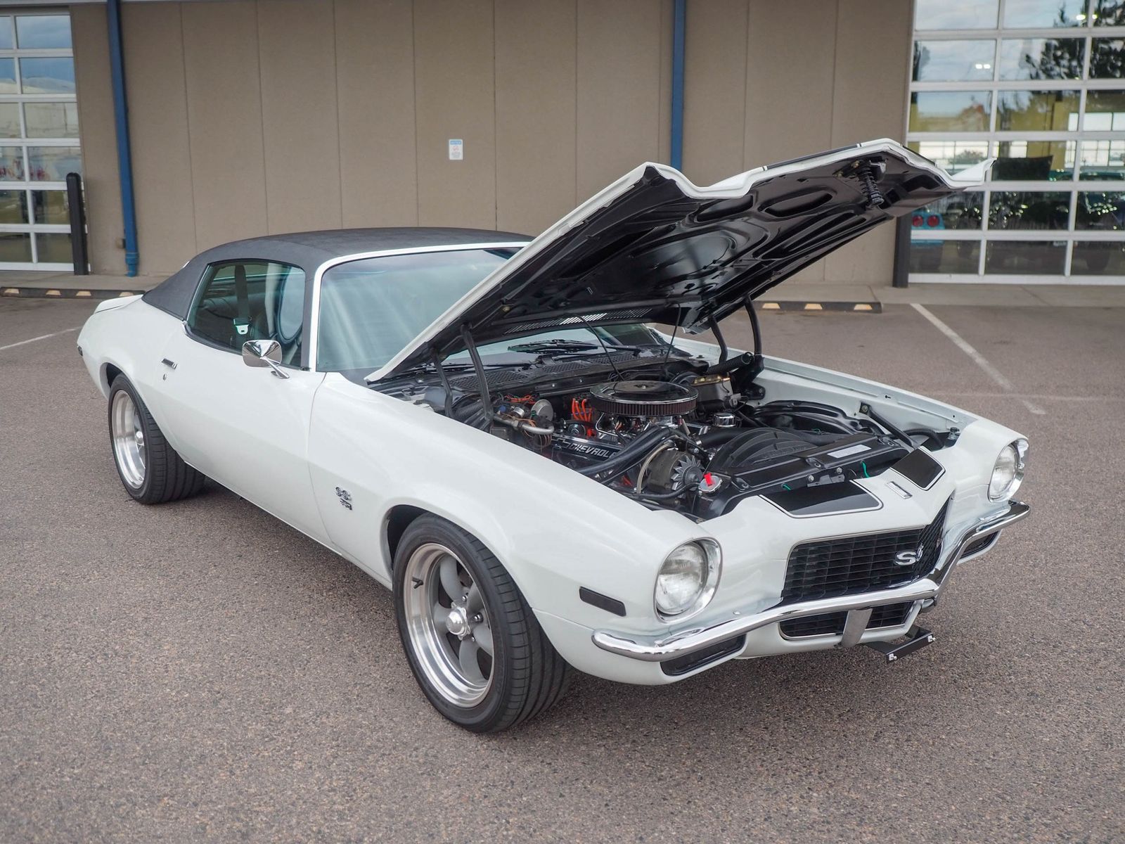1970 Chevrolet Camaro 39