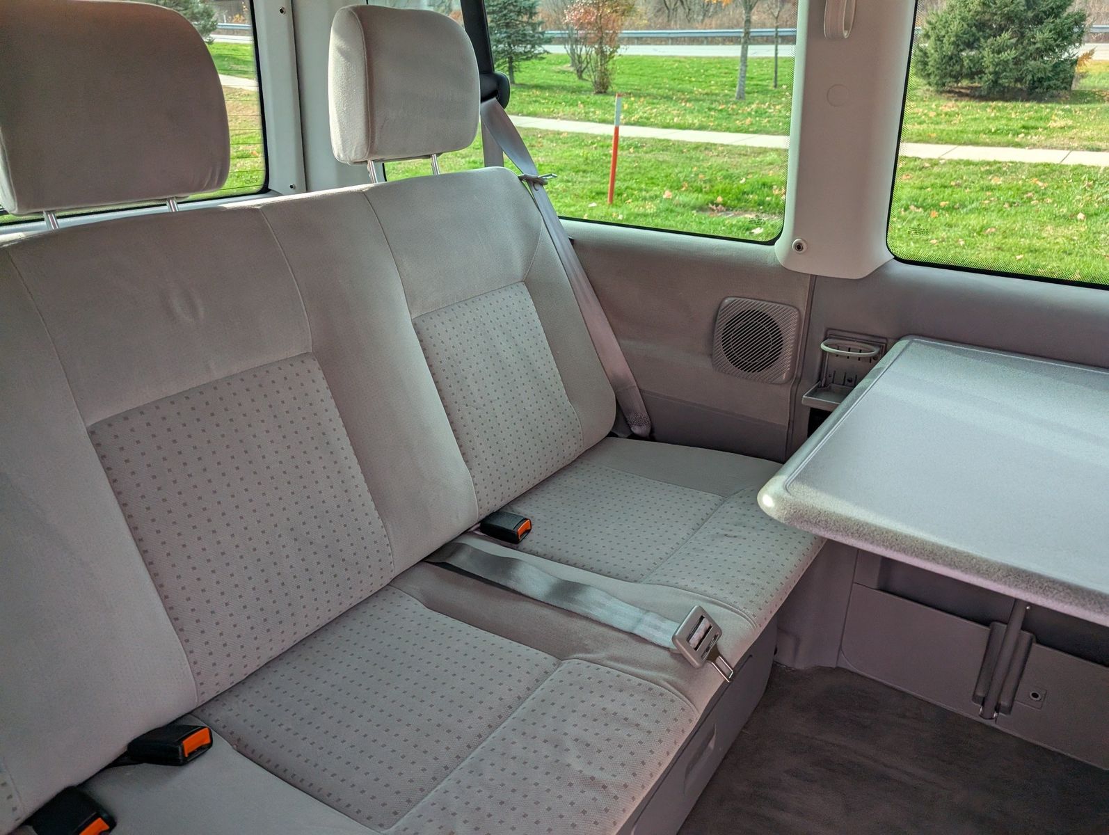 2003 Volkswagen EuroVan 179