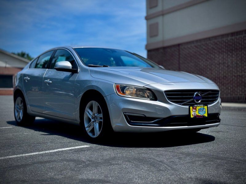 2015 Volvo S60 T5 AWD Premier's photo
