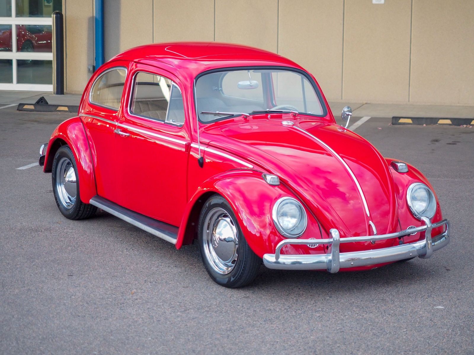 1964 Volkswagen Beetle 5
